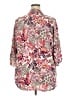 Knox Rose 100% Rayon Pink Kimono Size XXL - photo 2