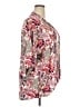 Knox Rose 100% Rayon Pink Kimono Size XXL - photo 4