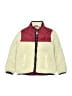 J.Crew 100% Polyester Color Block Ivory Jacket Size S (youth) - photo 1