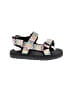 Unbranded Tropical Black Sandals Size 13 (kids) - photo 1