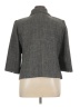 T. Milano 100% Polyester Gray Blazer Size 16 - photo 2