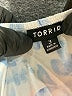 Torrid Blue Short Sleeve Blouse Size 3X Plus (3) - photo 7