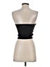MATTE Collection Black Tube Top Size XS - photo 2