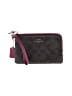 Coach Burgundy Wristlet One size - photo 1