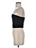 MATTE Collection Black Tube Top Size XS - photo 5