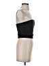 MATTE Collection Black Tube Top Size XS - photo 4
