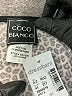 Coco Bianco Brown Long Sleeve Blouse Size L - photo 6