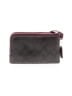 Coach Burgundy Wristlet One size - photo 2