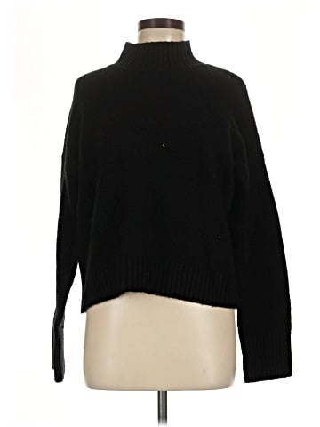 Double Zero Turtleneck Sweater (view 1)