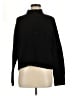 Double Zero Black Turtleneck Sweater Size M - photo 1