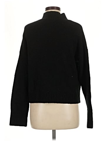 Double Zero Turtleneck Sweater (view 2)