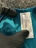 Salt + Cove Paisley Teal Blue One Piece Swimsuit Size M - photo 3