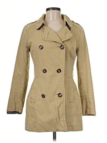 H&M Trenchcoat (view 1)