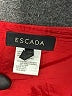 Escada Tweed Burgundy Wool Skirt Size EU 38 / US 8 - photo 4