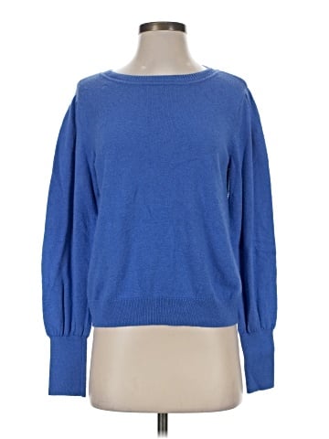 Nic + Zoe Pullover Sweater (view 1)