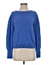Nic + Zoe Blue Pullover Sweater Size S - photo 1