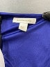 Boston Proper Solid Blue Cocktail Dress Size 2 - photo 7