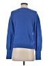 Nic + Zoe Blue Pullover Sweater Size S - photo 2