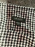 J.Jill Houndstooth Gray Formal Skirt Size XS - photo 4