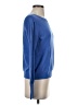 Nic + Zoe Blue Pullover Sweater Size S - photo 4