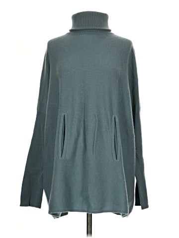 Garnet Hill Turtleneck Sweater (view 1)