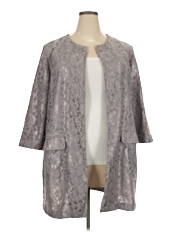 Chico's Coat (view 1)