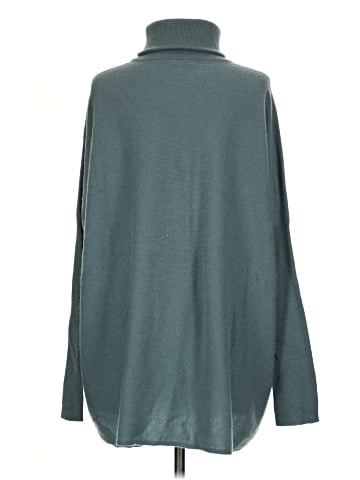 Garnet Hill Turtleneck Sweater (view 2)