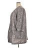 Chico's 100% Nylon Gray Coat Size XXL (4) - photo 5