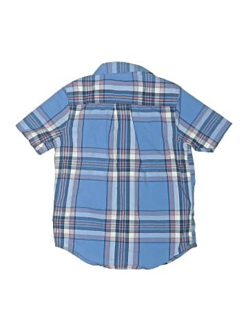 Baby Gap Short Sleeve Button-Down Shirt (view 2)