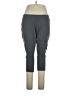Gap Outlet Solid Gray Active Pants Size XL - photo 1