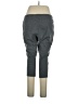 Gap Outlet Solid Gray Active Pants Size XL - photo 2