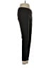 Theory Solid Black Active Pants Size S - photo 4