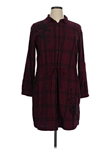 a.n.a. A New Approach Casual Dress (view 1)