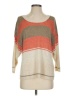 Joie Color Block Tan Pullover Sweater Size S - photo 1