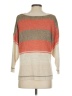 Joie Color Block Tan Pullover Sweater Size S - photo 2