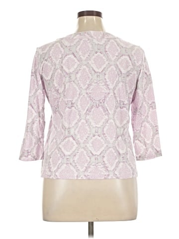Assorted Brands 3/4 Sleeve Blouse (view 2)