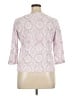 Assorted Brands Pink 3/4 Sleeve Blouse Size XL - photo 2