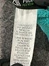L.L.Bean 100% Polyester Teal Vest Size L - photo 7