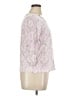 Assorted Brands Pink 3/4 Sleeve Blouse Size XL - photo 4