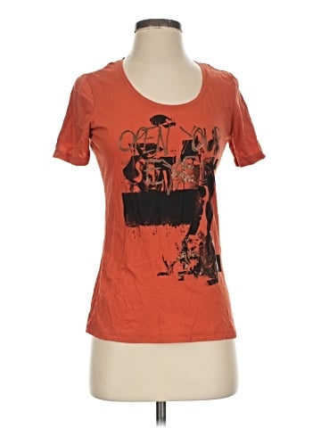 BOSS Orange Short Sleeve T-Shirt (view 1)