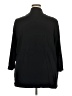 Rafaella Black Cardigan Size 3X - photo 2