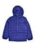 Gap Kids 100% Polyester Solid Blue Snow Jacket Size S (kids) - photo 1