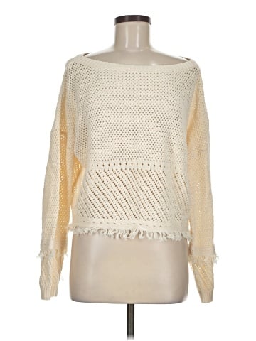 Fate Pullover Sweater (view 1)