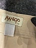 Mango Tan Cargo Pants Size S - photo 7