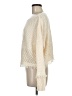Fate 100% Cotton Ivory Pullover Sweater Size M - photo 5