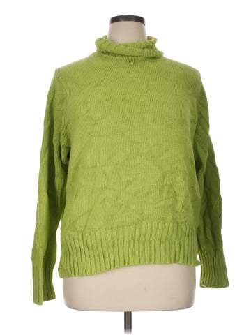 L.L.Bean Turtleneck Sweater (view 1)