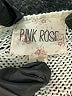 Pink Rose Ivory Pullover Sweater Size L - photo 7