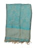 Unbranded Teal Scarf One size - photo 2