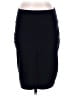 XXI Solid Black Formal Skirt Size M - photo 1