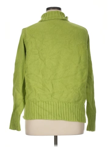 L.L.Bean Turtleneck Sweater (view 2)